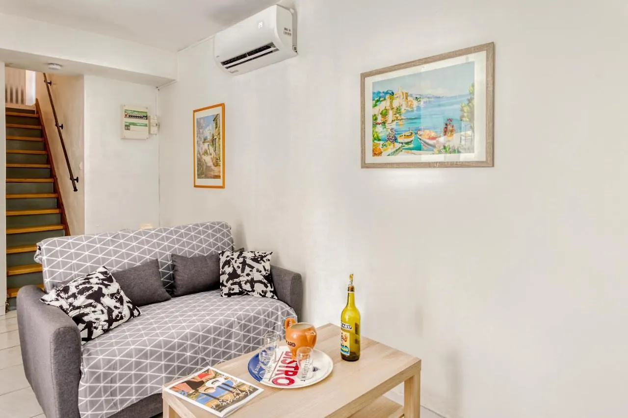 Appartement Cyrnos à La Ciotat