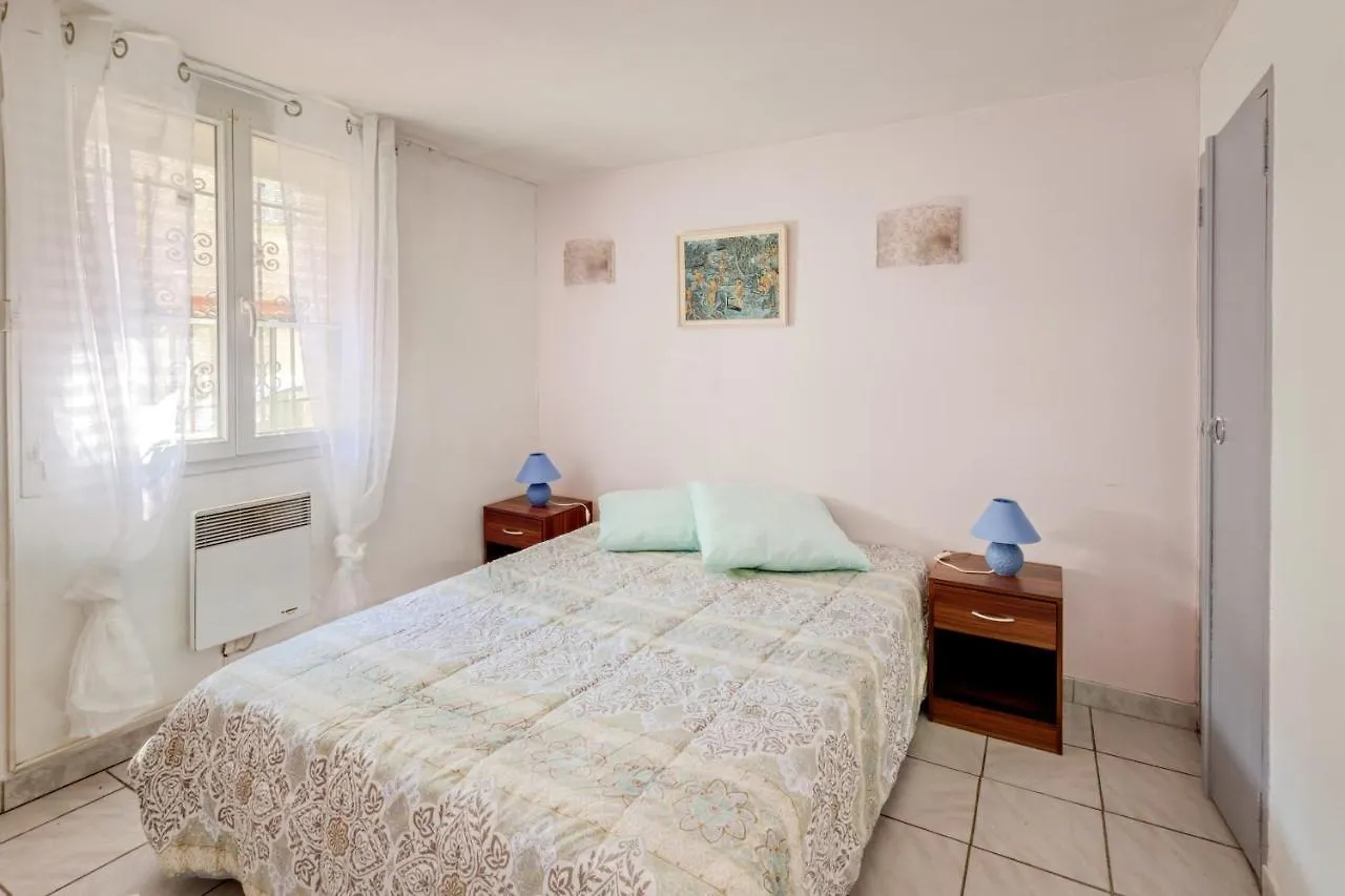Appartement Cyrnos à La Ciotat