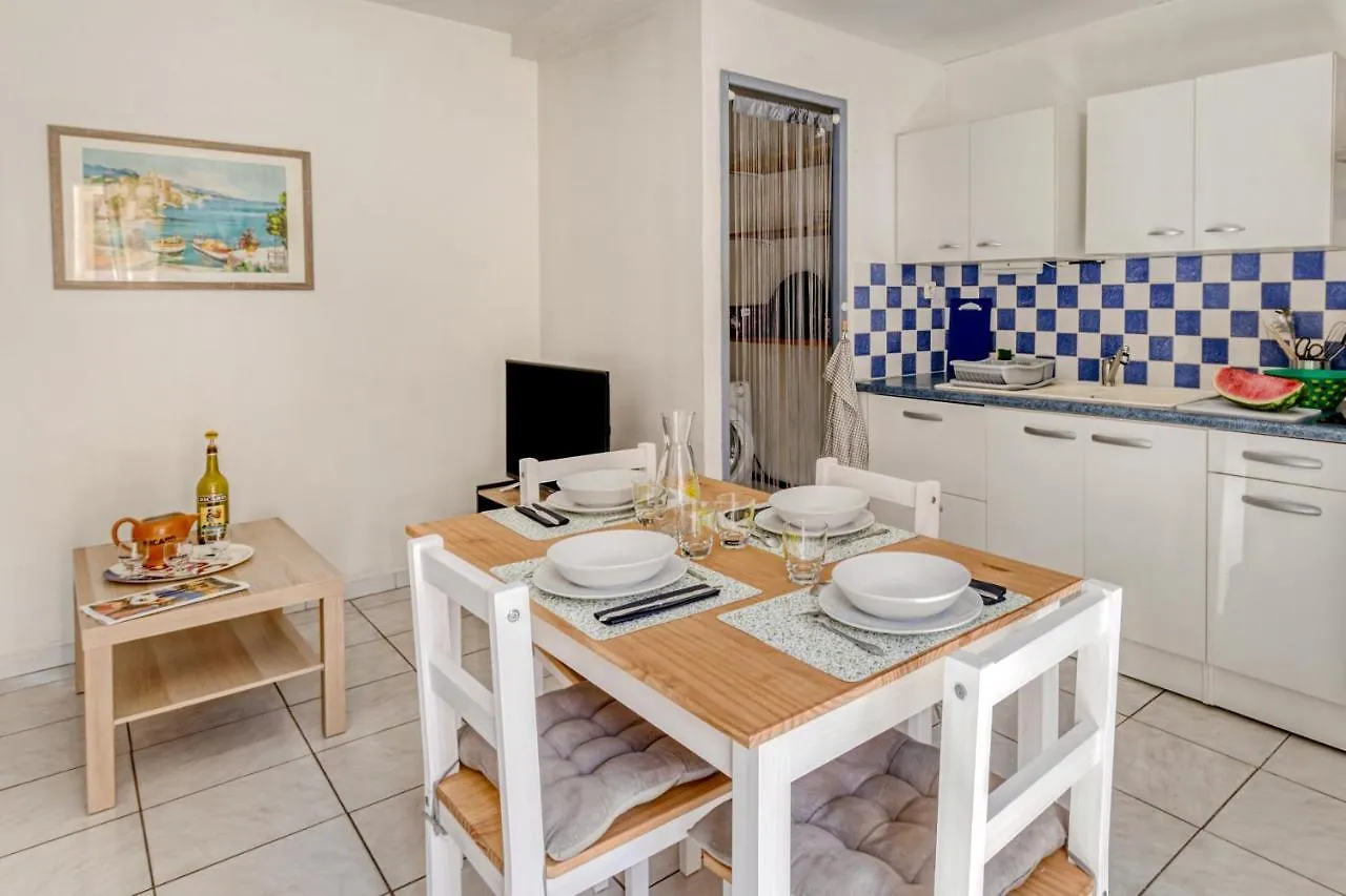 Appartement Cyrnos à La Ciotat